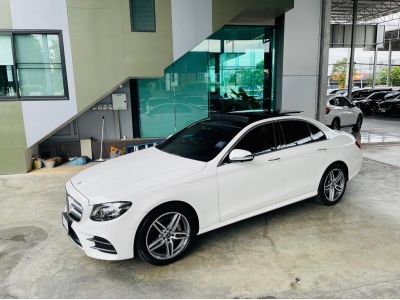 BENZ E300e AMG Dynamic Plug-In Hybrid 2020